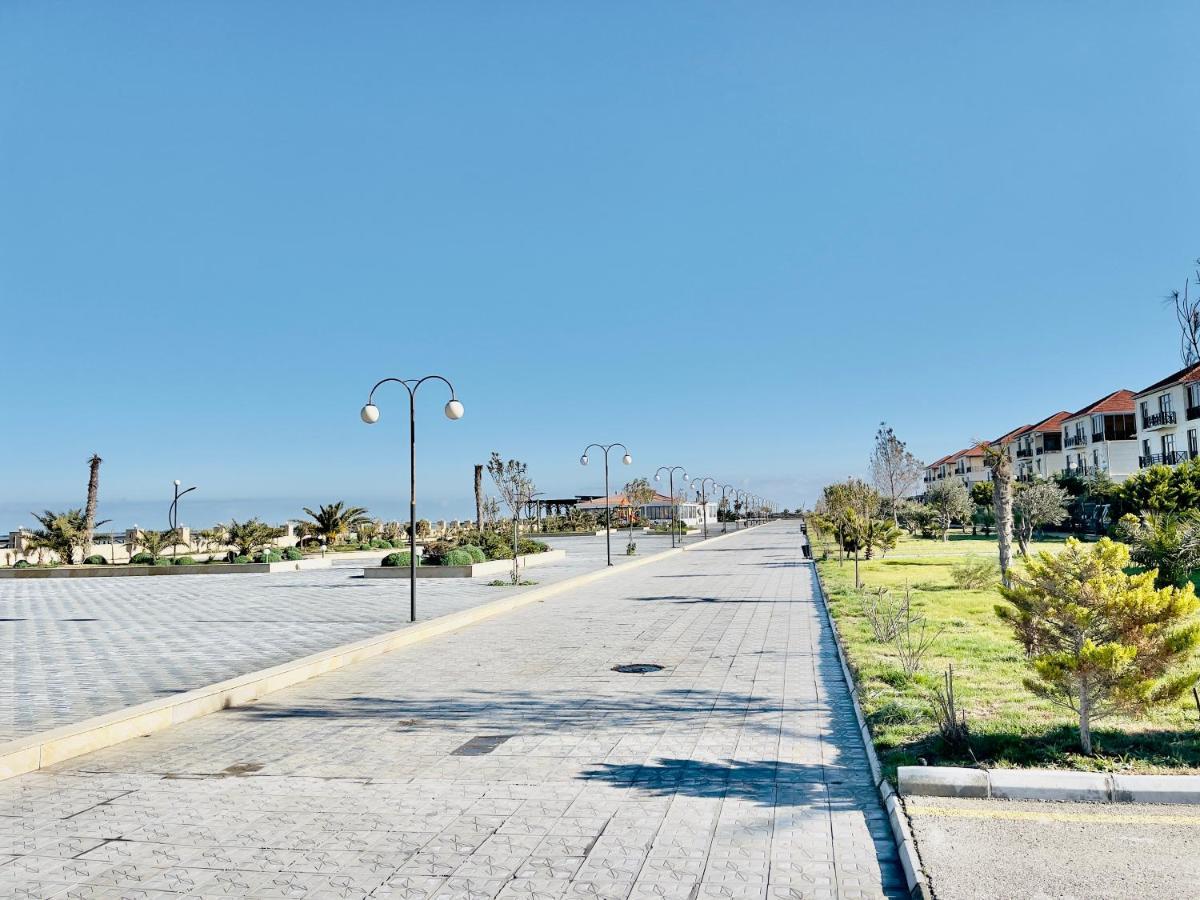 Delmar Luxury Residence Бузовна Экстерьер фото