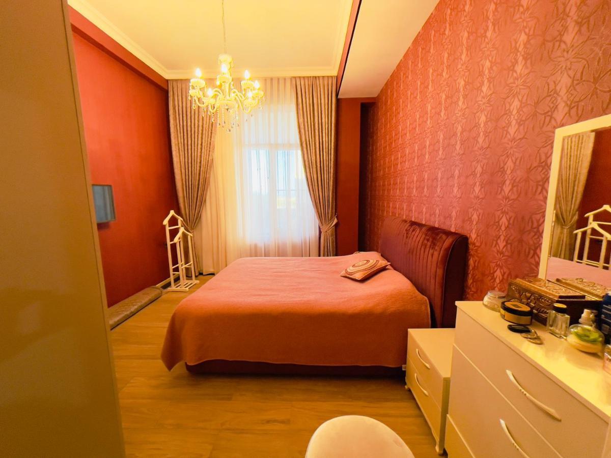 Delmar Luxury Residence Бузовна Экстерьер фото